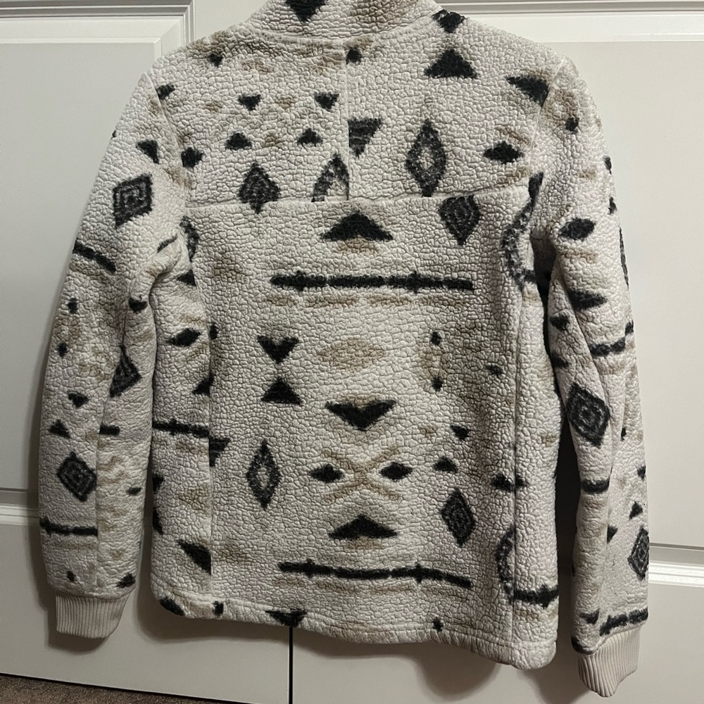 North Face Pattern Jacket - Picture 2 of 2